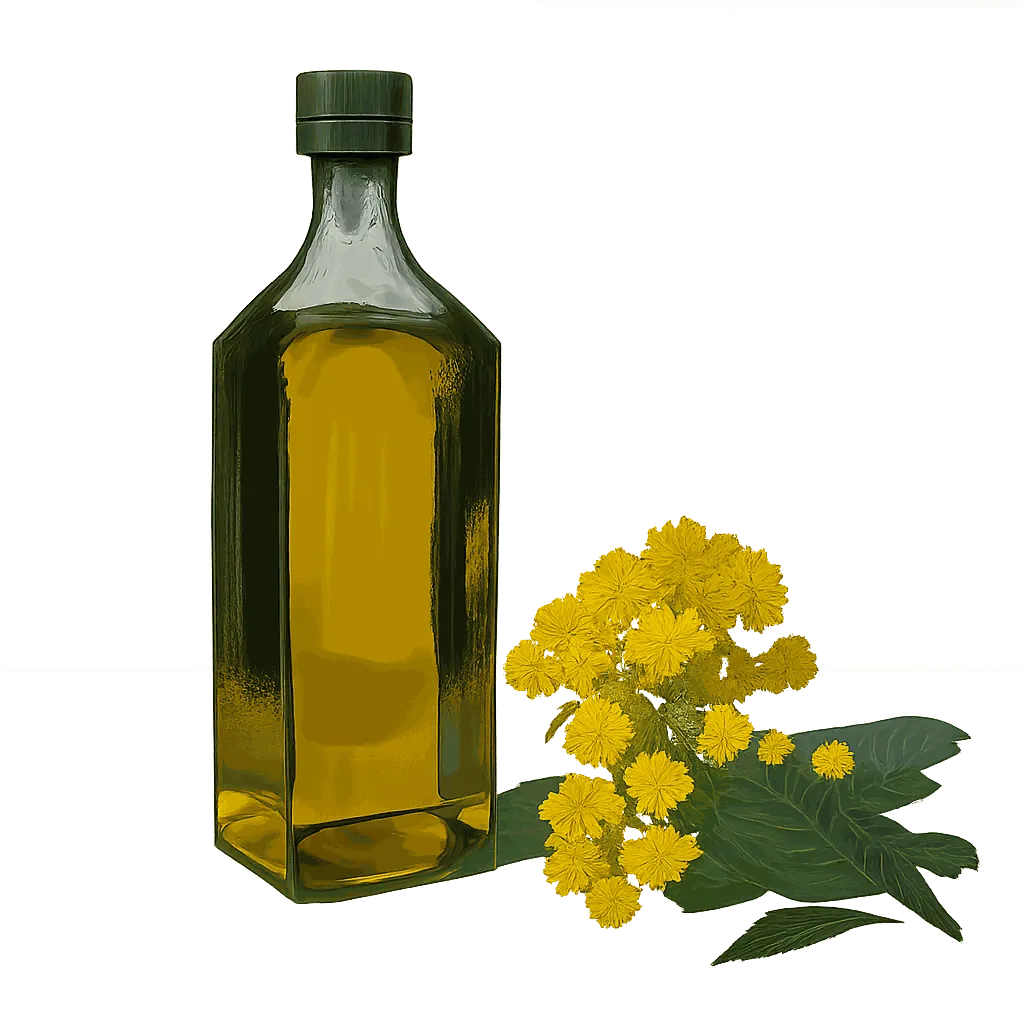 Rapeseed oil